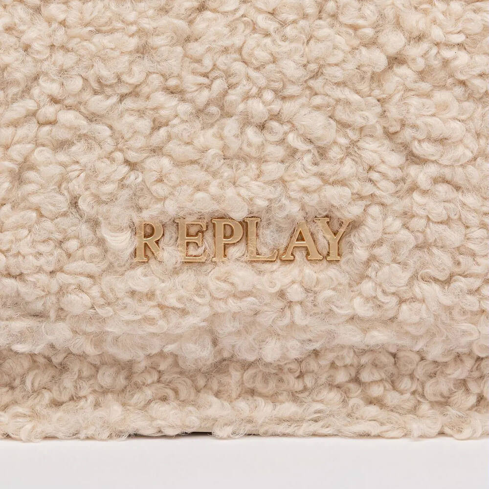 תיק ריפליי Faux Fur נשים