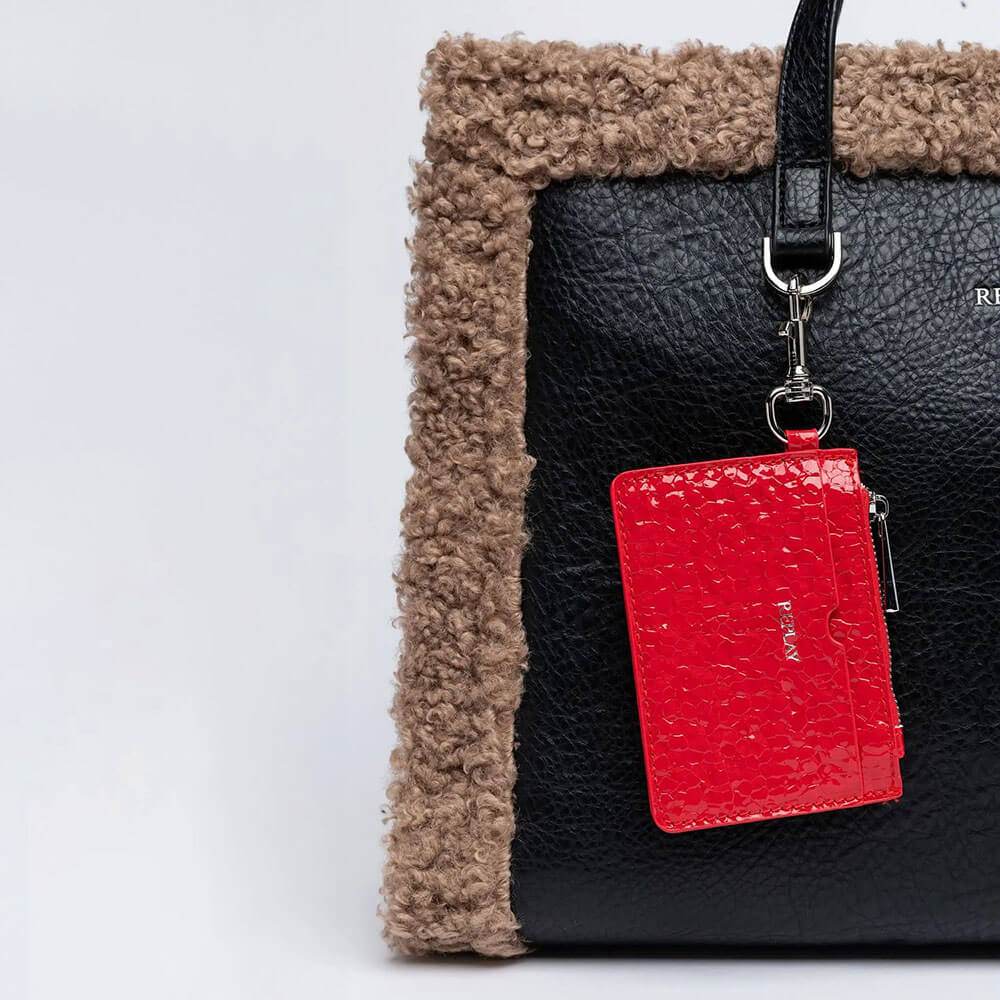 תיק ריפליי Shopper With Coin Purse נשים