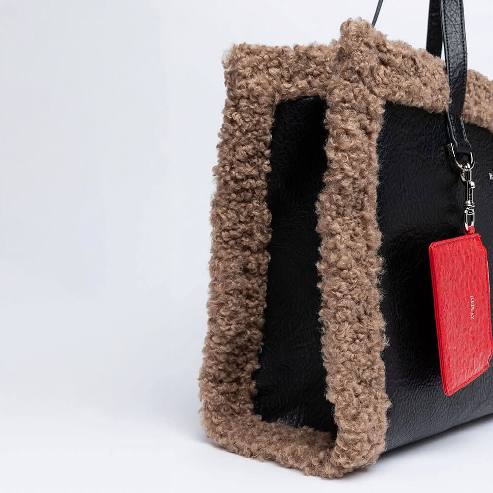 תיק ריפליי Shopper With Coin Purse נשים