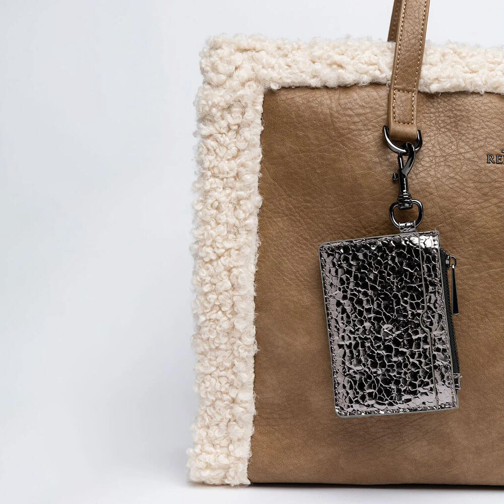 תיק ריפליי Shopper With Coin Purse נשים