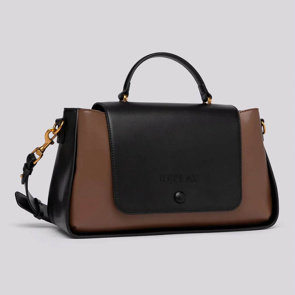 תיק ריפליי Flap Handbag נשים