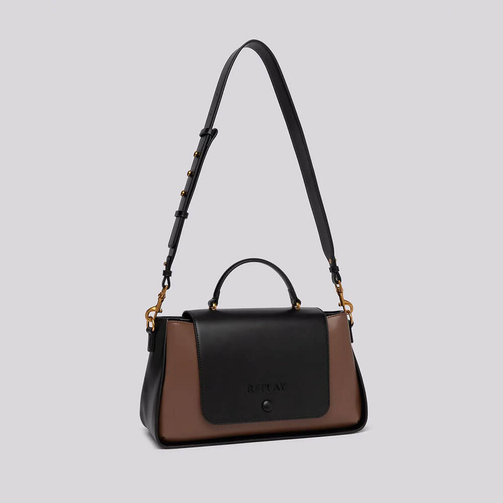 תיק ריפליי Flap Handbag נשים