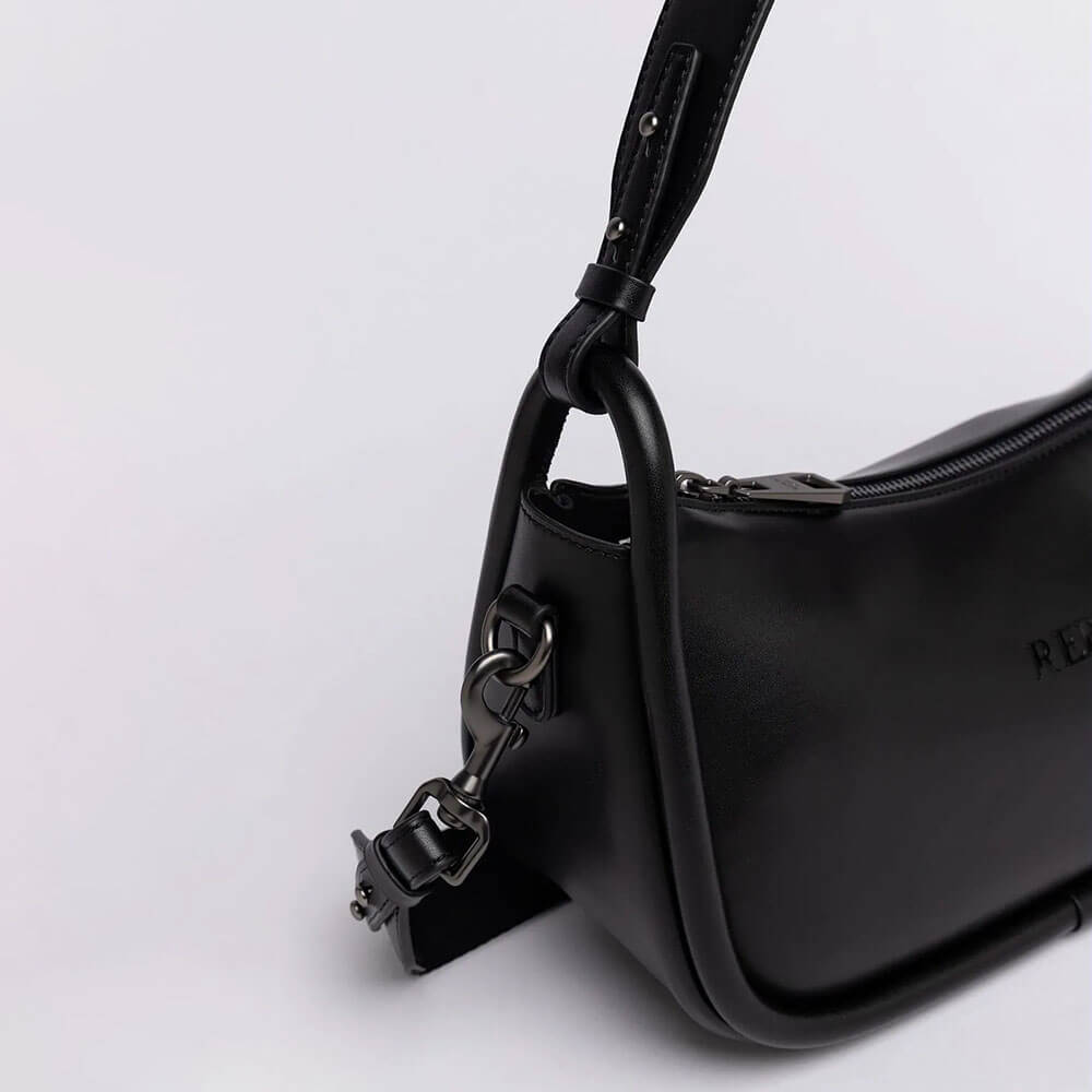 תיק ריפליי Small Bag With Embossed Logo נשים