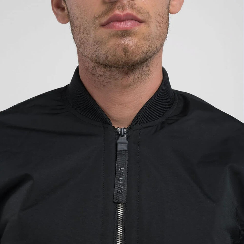 מעיל ריפליי Poly Satin גברים