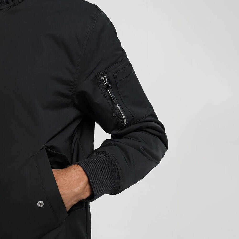 מעיל ריפליי Poly Satin גברים