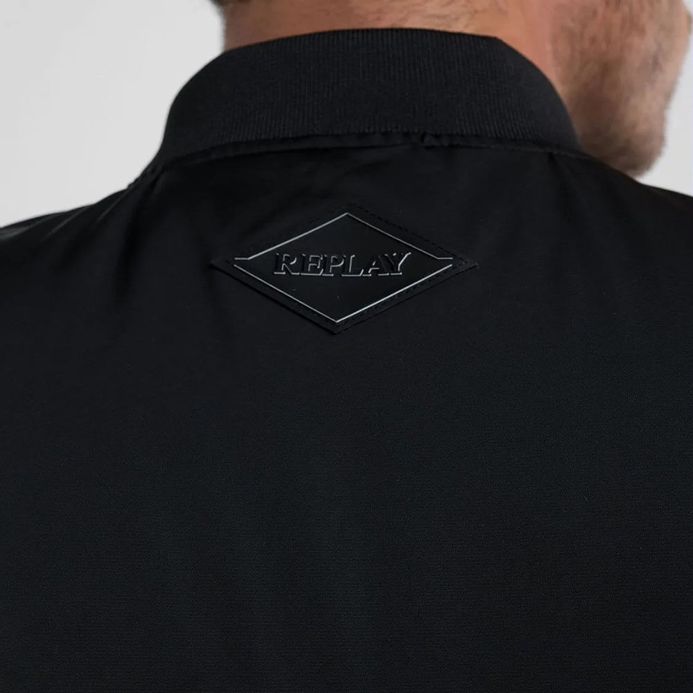 מעיל ריפליי Poly Satin גברים