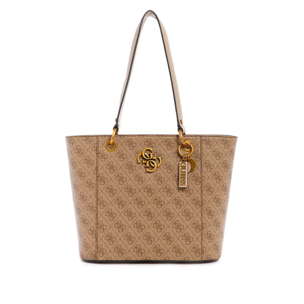 תיק נשיאה Guess נשים Noelle Small Elite Tote