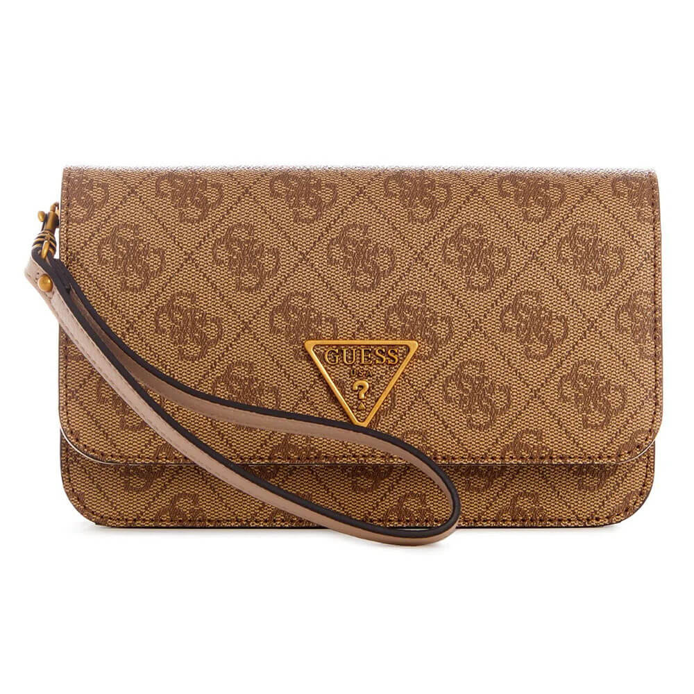 ארנק Guess עם לוגו נשים