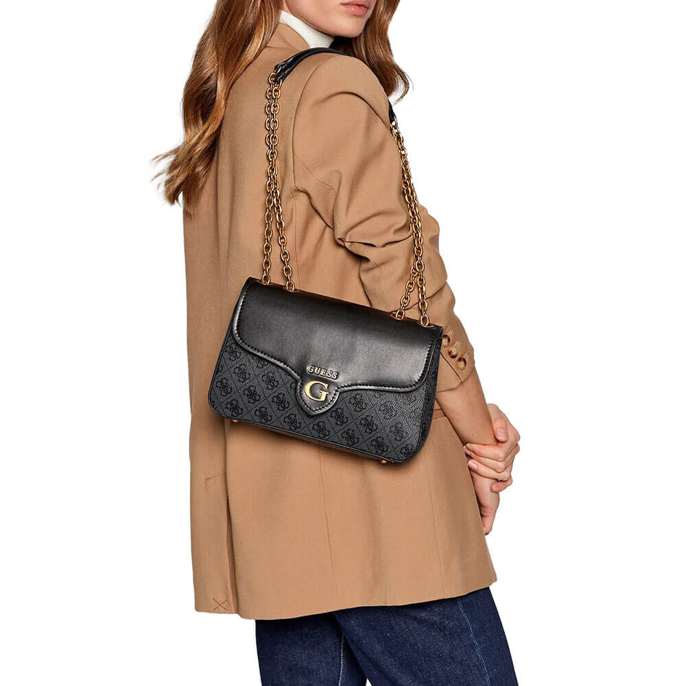תיק צד Guess Rossana נשים
