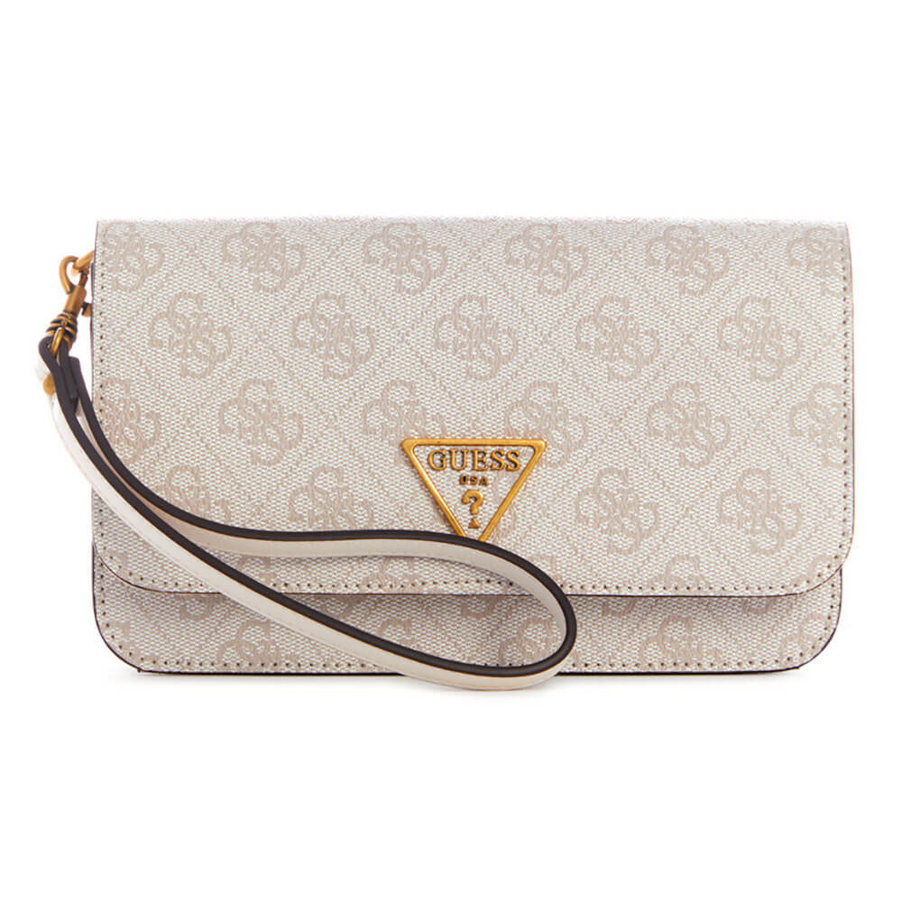 ארנק Guess עם לוגו נשים