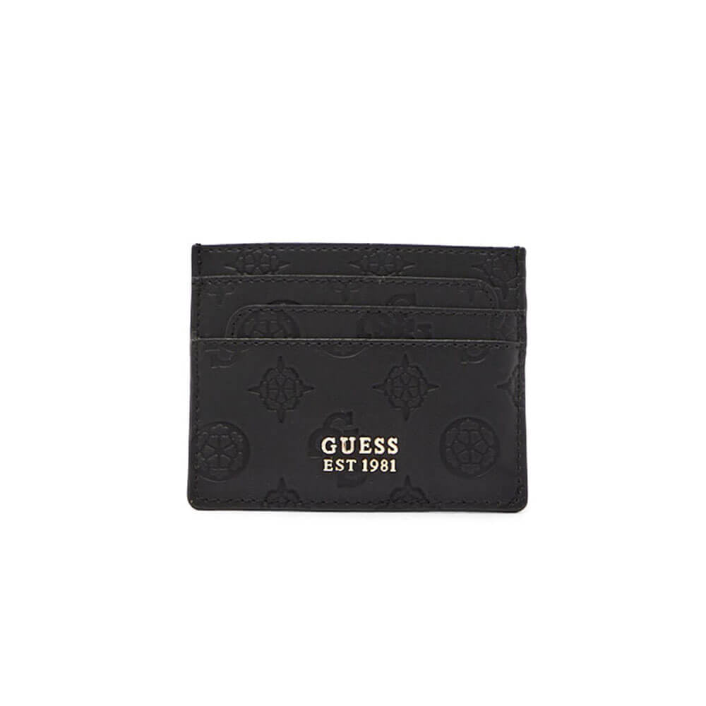 ארנק כרטיסים GUESS נשים Ninnette Slg Card Holder