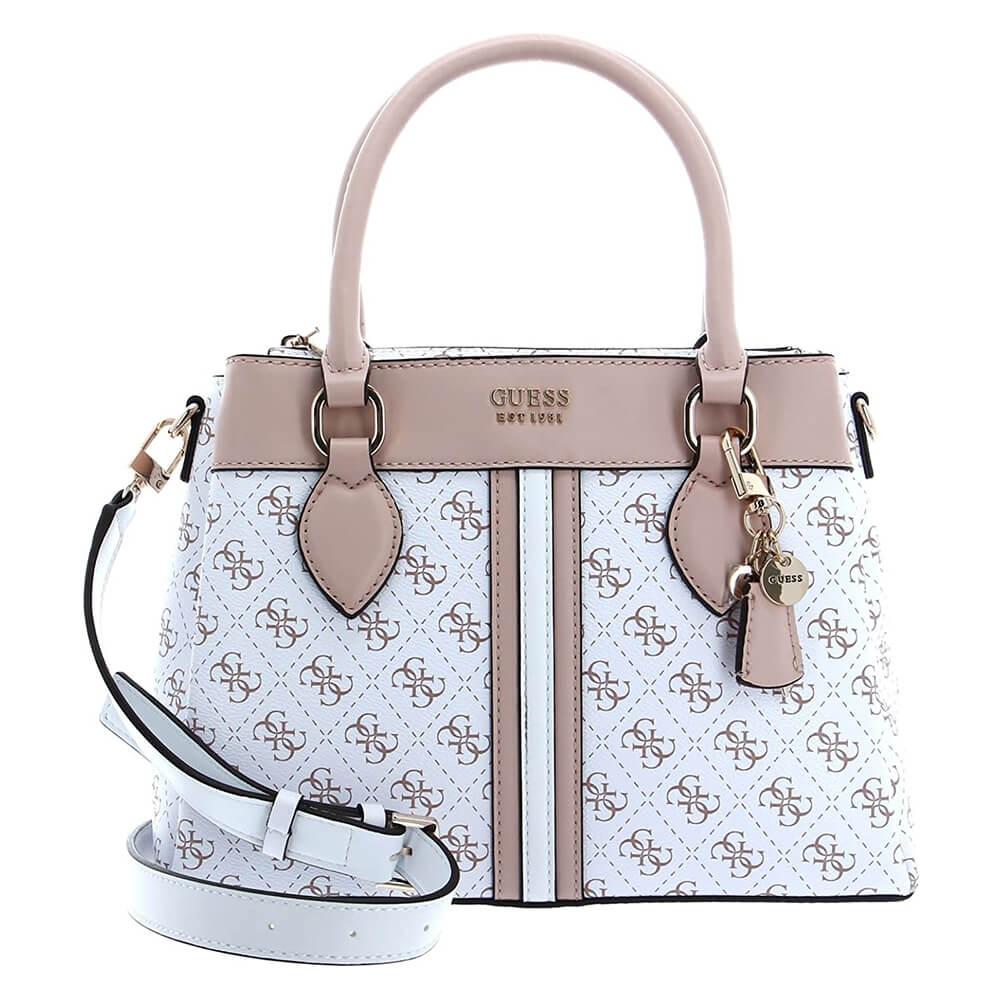 תיק נשיאה Guess נשים Kasinta 3 Compartment Satchel