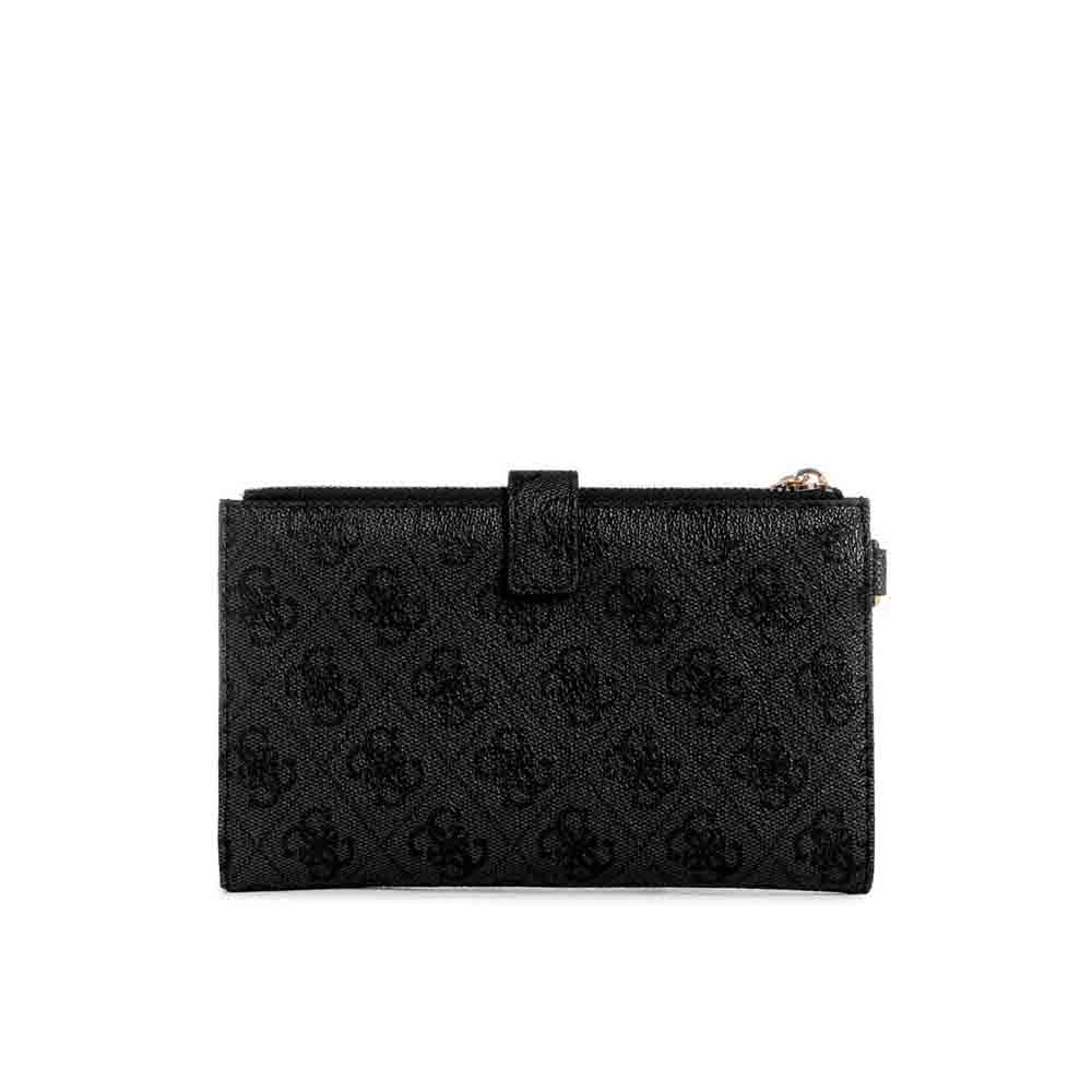 ארנק Guess Laurel Slg Dbl Zip Organizer נשים