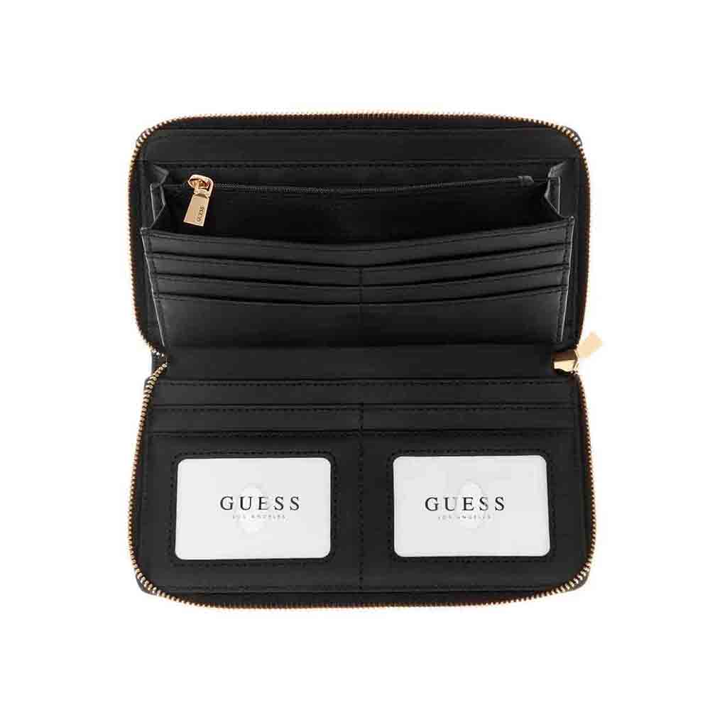 ארנק Guess Laurel Slg Cheque Organizer נשים