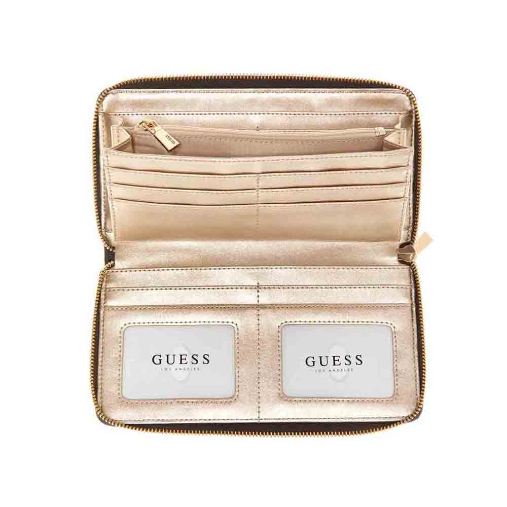 ארנק Guess Laurel Slg Cheque Organizer נשים