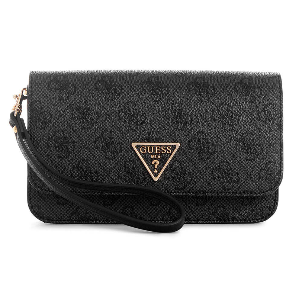 ארנק Guess עם לוגו נשים