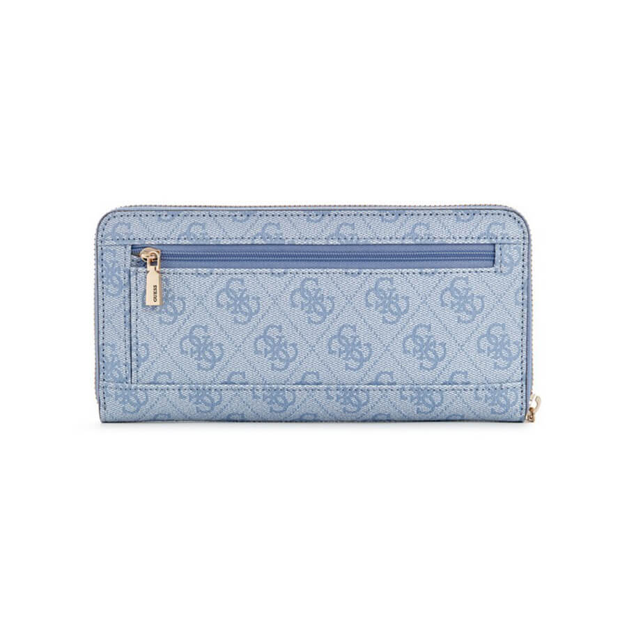 ארנק Guess Laurel Slg Large Zip Around נשים