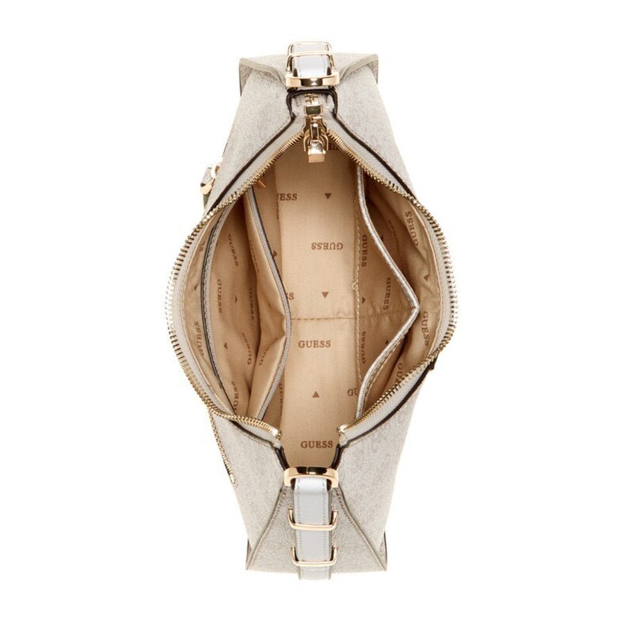 תיק Guess Noreen Top Zip Shoulder נשים