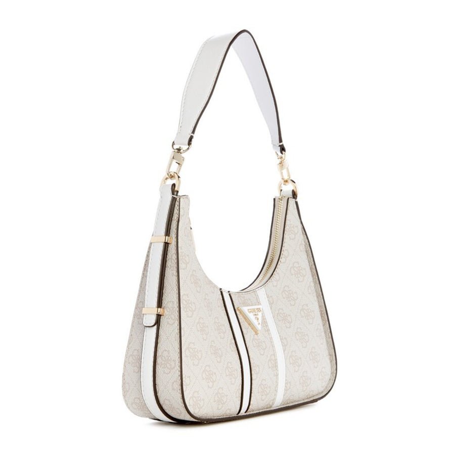 תיק Guess Noreen Top Zip Shoulder נשים