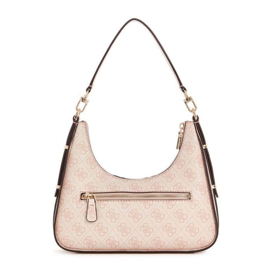 תיק Guess Noreen Top Zip Shoulder Bag נשים