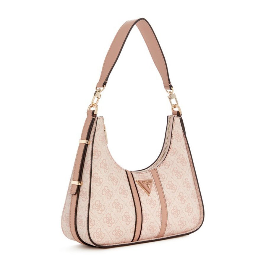 תיק Guess Noreen Top Zip Shoulder Bag נשים