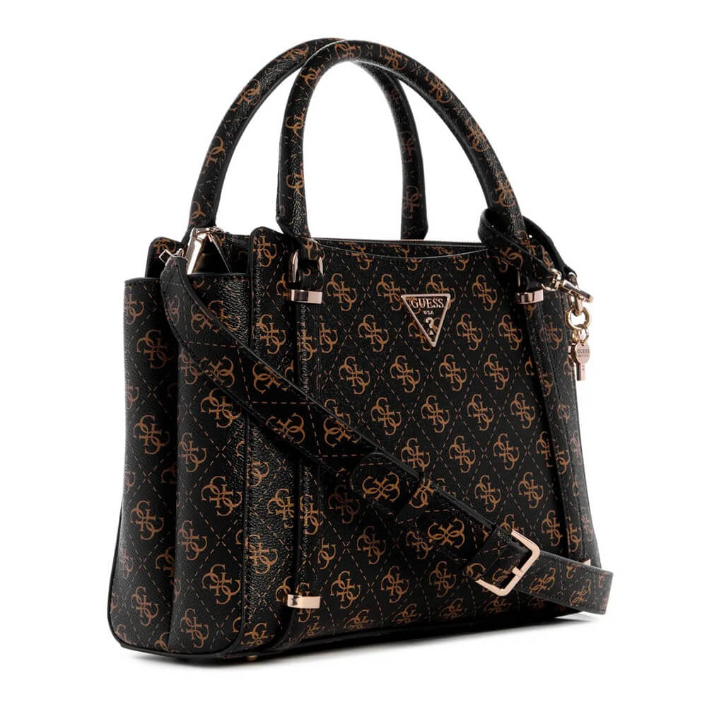 תיק Guess Daryna 2 Comp Satchel נשים