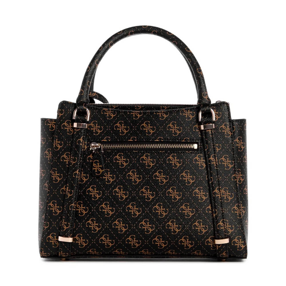 תיק Guess Daryna 2 Comp Satchel נשים