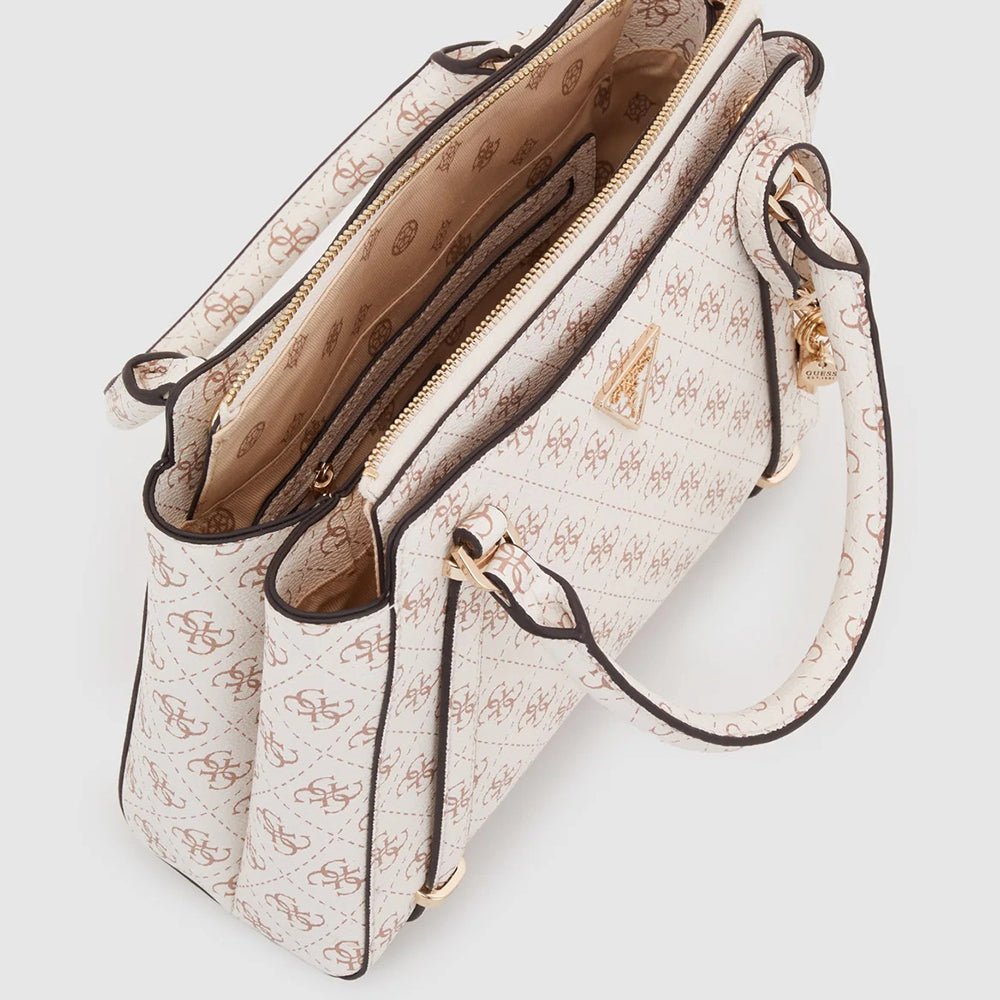 תיק Guess Daryna 2 Comp Satchel נשים
