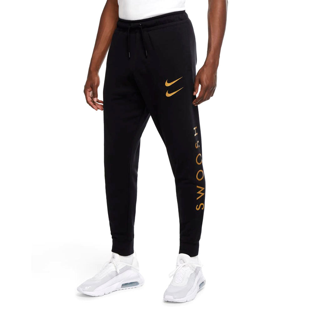 מכנס פוטר נייק Swoosh Trousers גברים