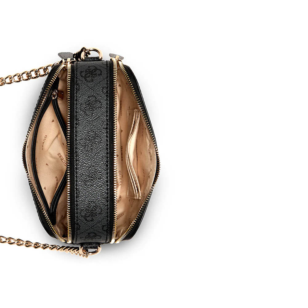 תיק Guess Noelle Camera Crossbody נשים