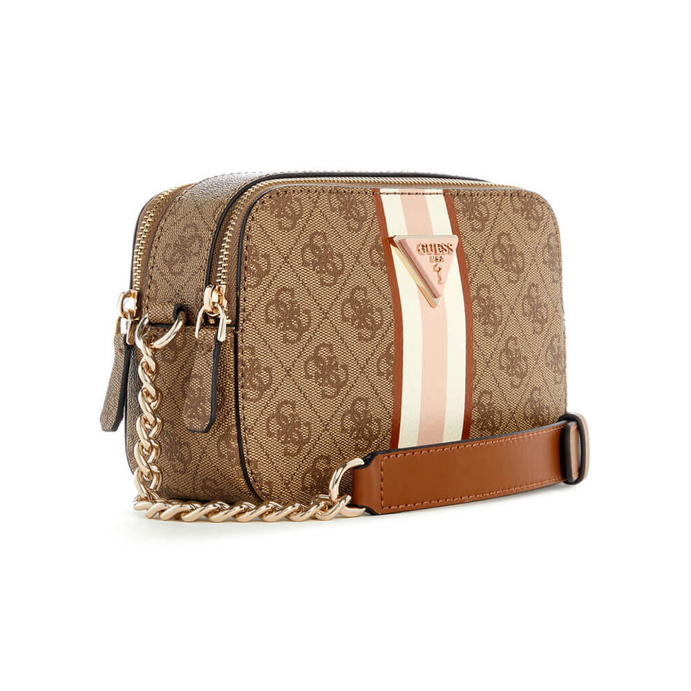 תיק Guess Noelle Camera Crossbody נשים
