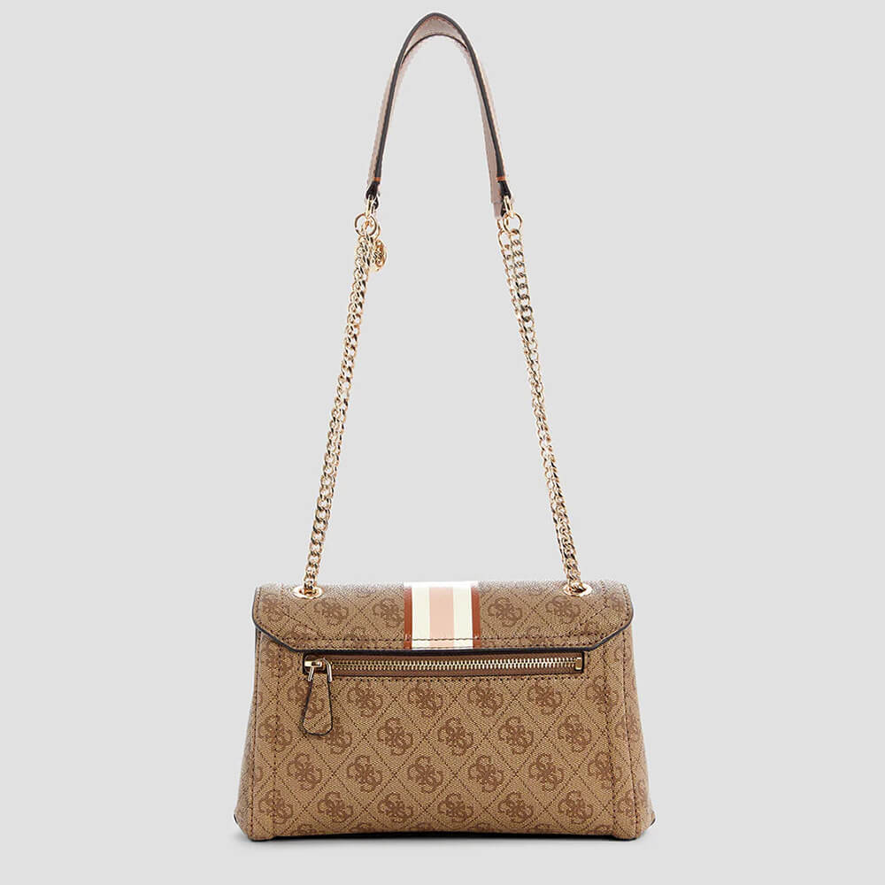 תיק Guess Noelle Convertible Xbody Flap נשים