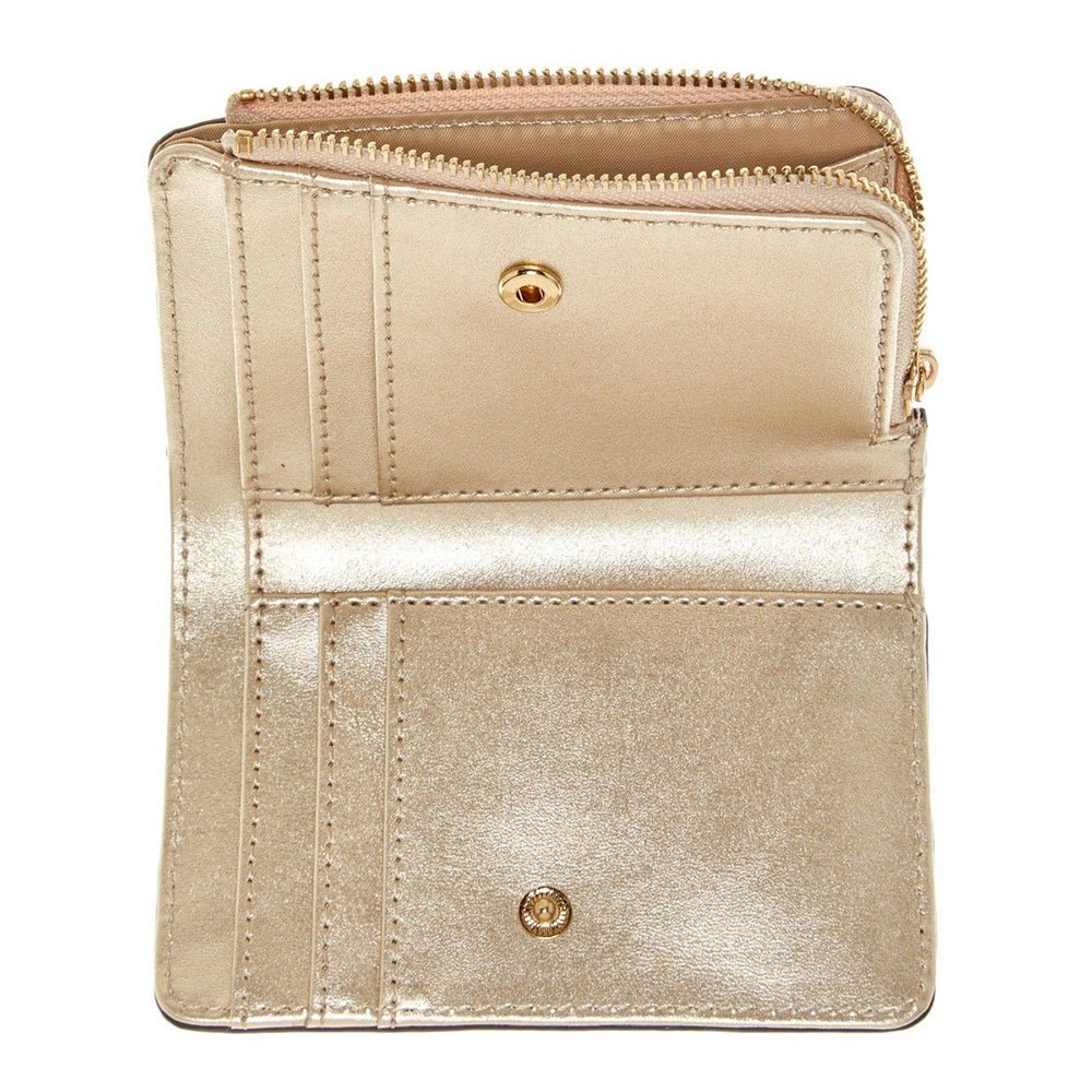 ארנק Guess Laurel Slg Zip Arnd Card Case נשים