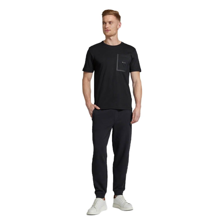 חולצת טישרט הוגו בוס קצרה Thilix 4 גברים