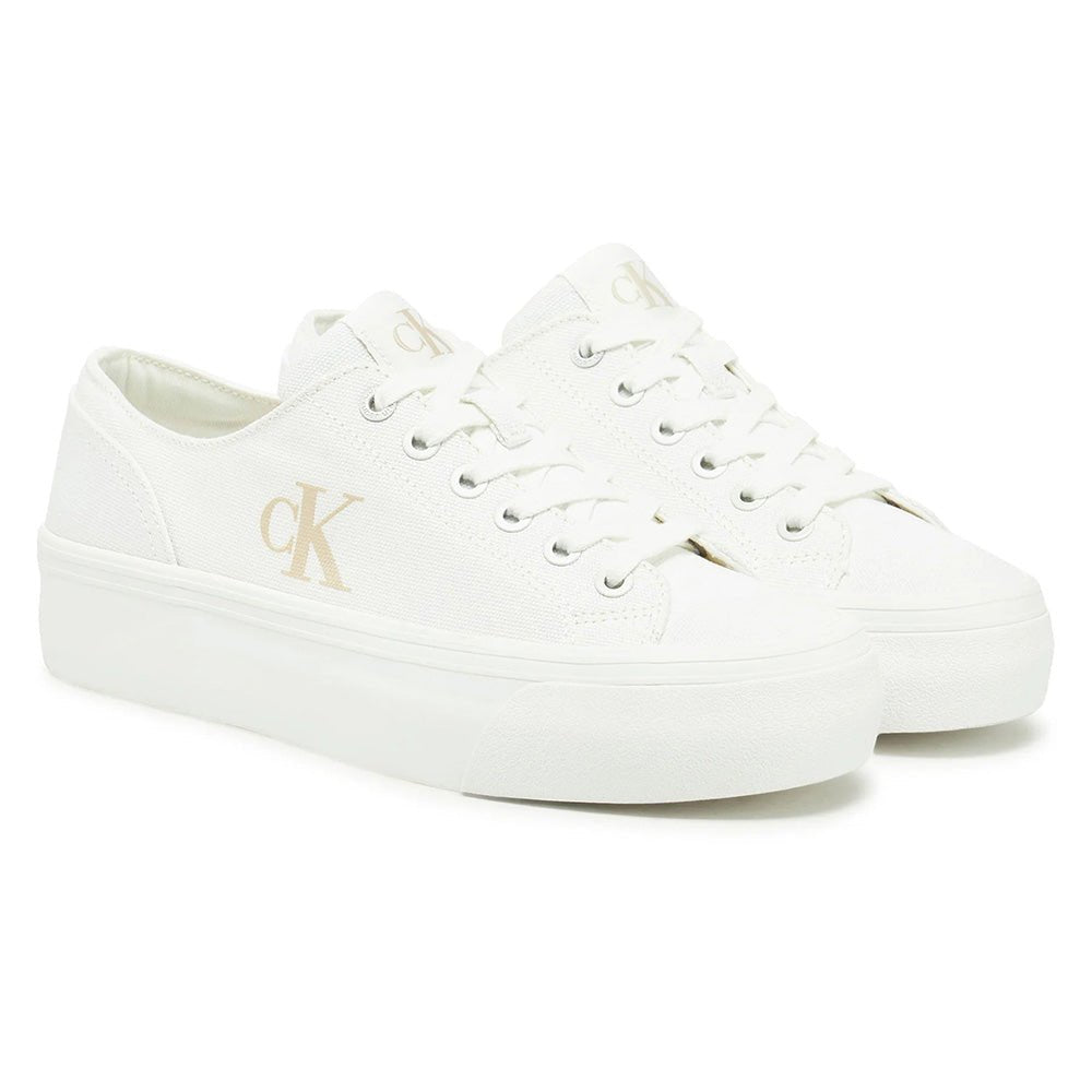 נעלי קלווין קליין Vulc Flatform Low נשים