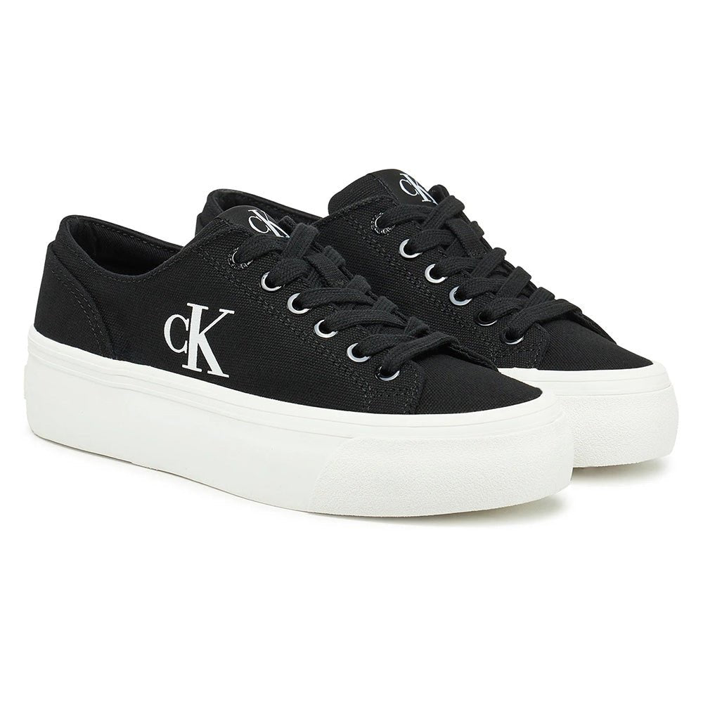 נעלי קלווין קליין Vulc Flatform Low נשים