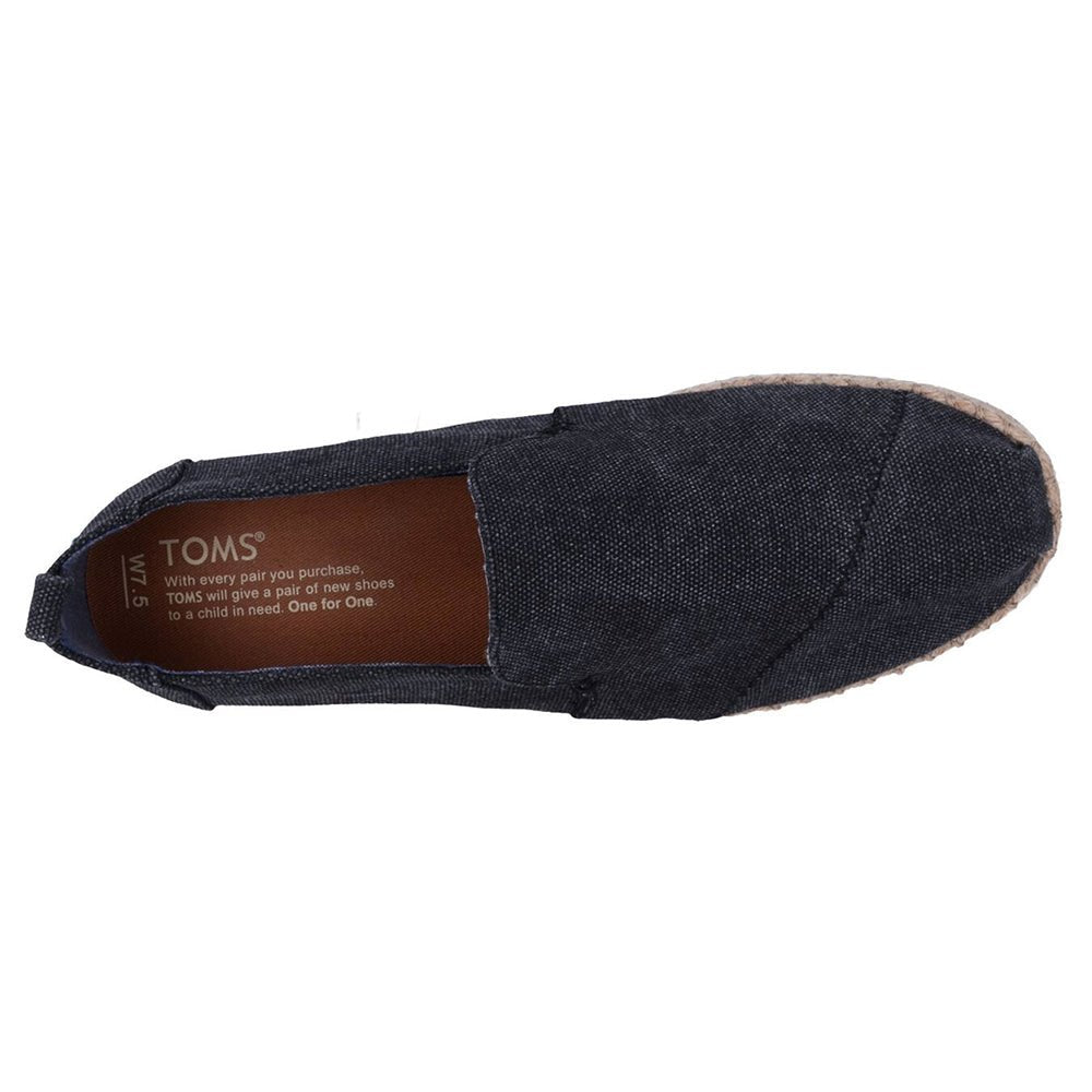 נעלי טומס Deconstructed Alpargata נשים