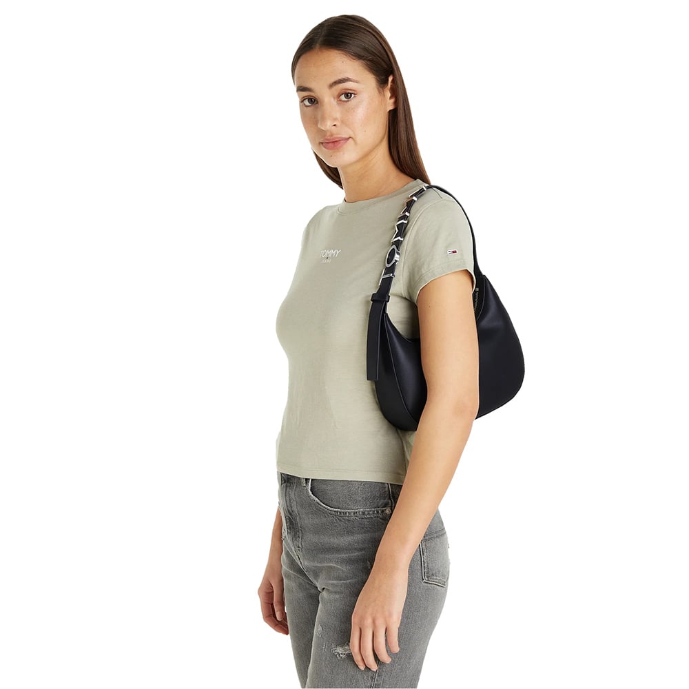 תיק טומי הילפיגר Bold Shoulder נשים