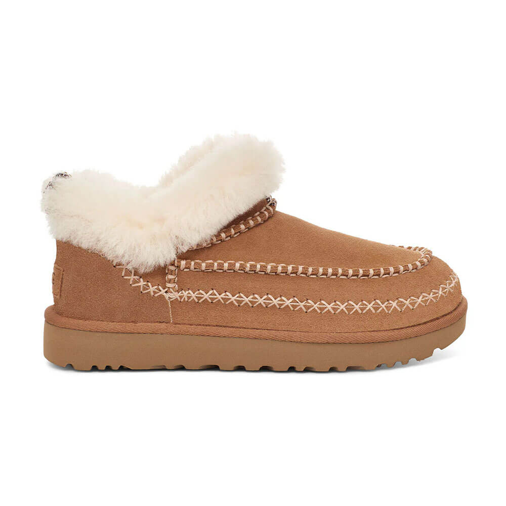 מגפי UGG נשים Classic Ultra Mini Alpine