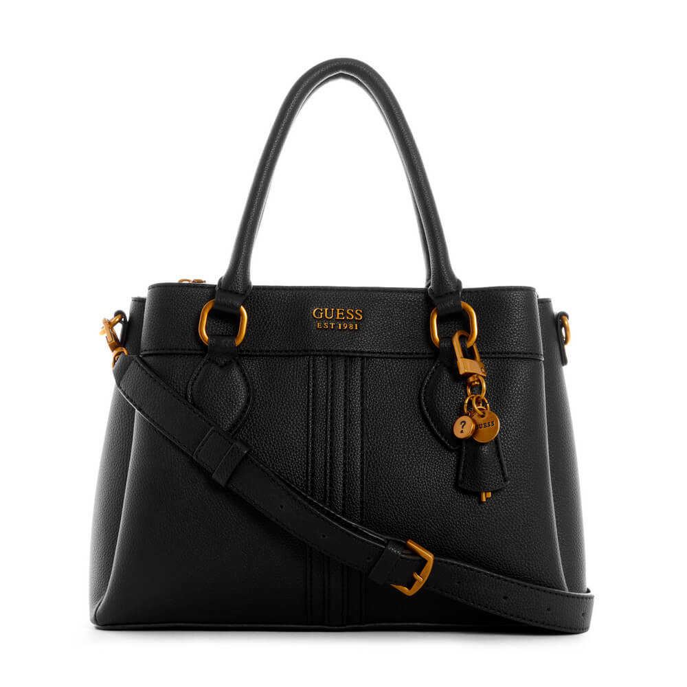 תיק נשיאה Guess נשים Kasinta 3 Compartment Satchel
