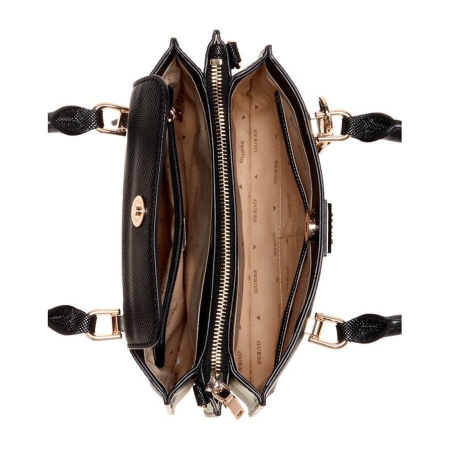 תיק Guess Ilia Small Girlfriend Satchel נשים