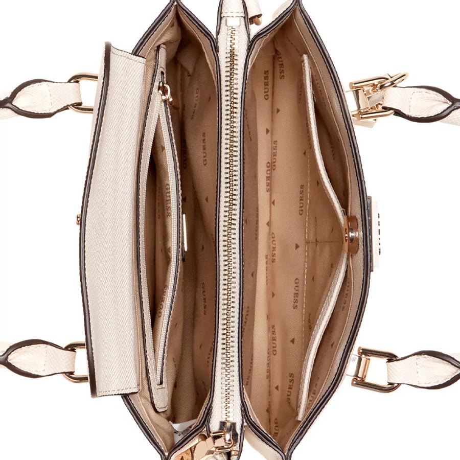 תיק Guess Ilia Small Girlfriend Satchel נשים