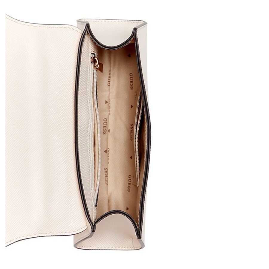 תיק Guess Ilia Top Handle Flap נשים