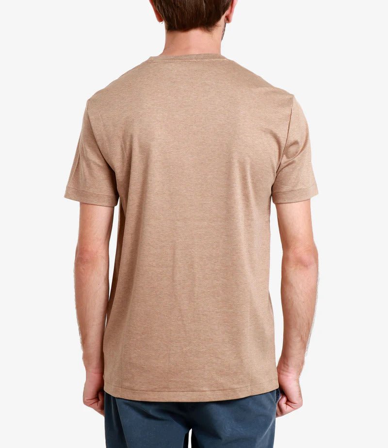 חולצת טישירט קצרה פולו ראלף לורן Interlock גברים