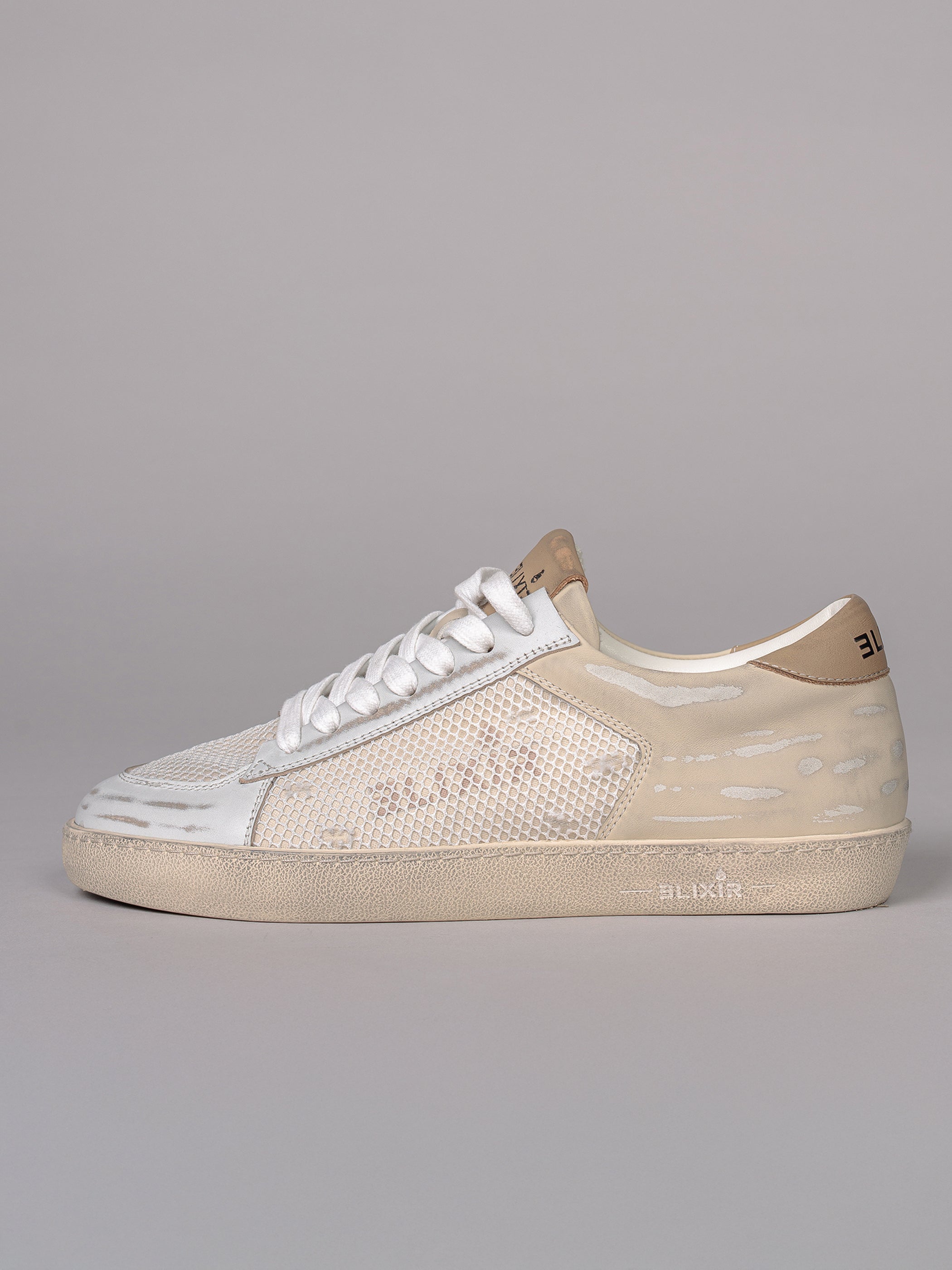 נעלי אליקסיר Mesh Multicolor גברים