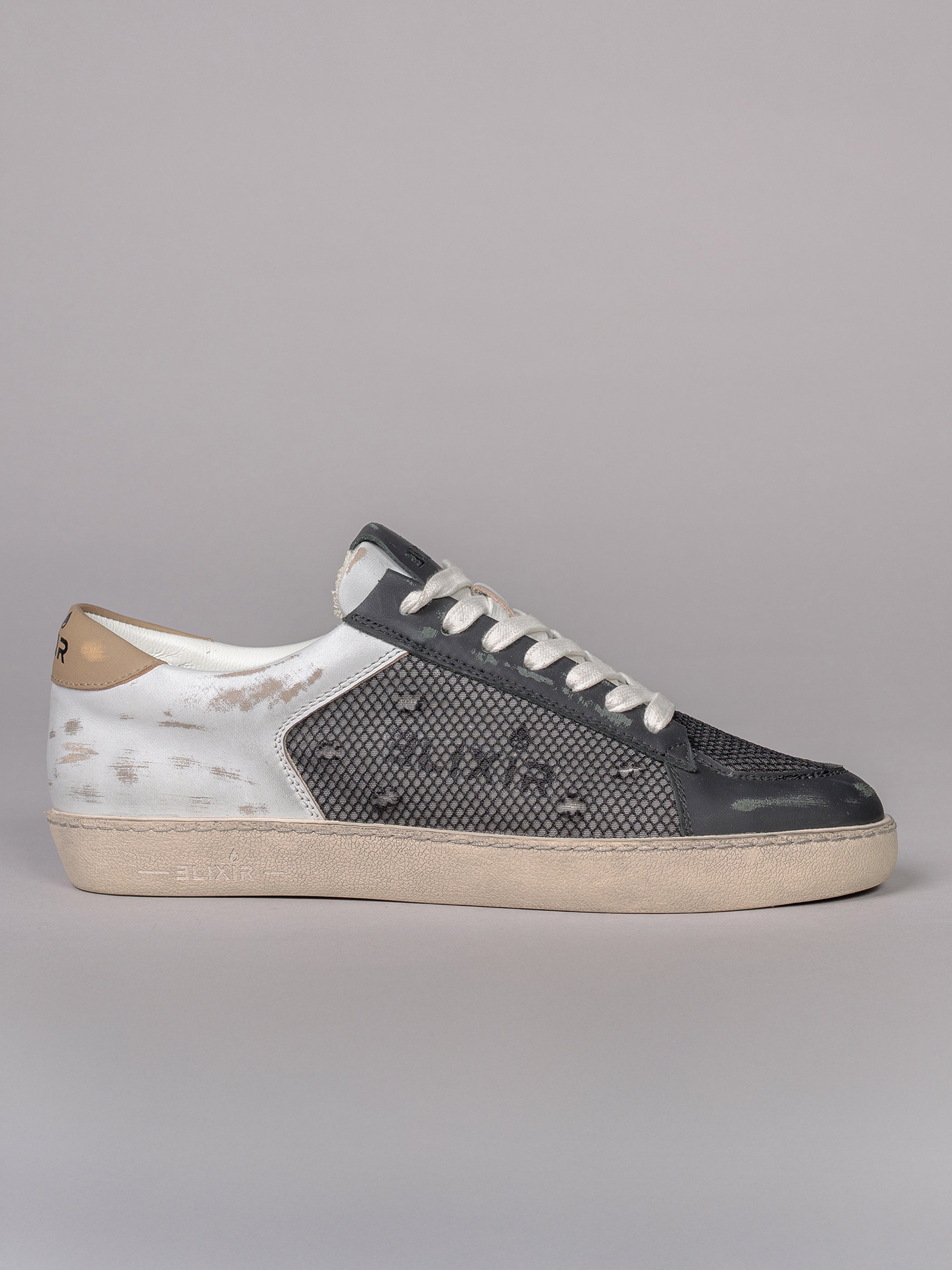 נעלי אליקסיר Mesh Multicolor גברים