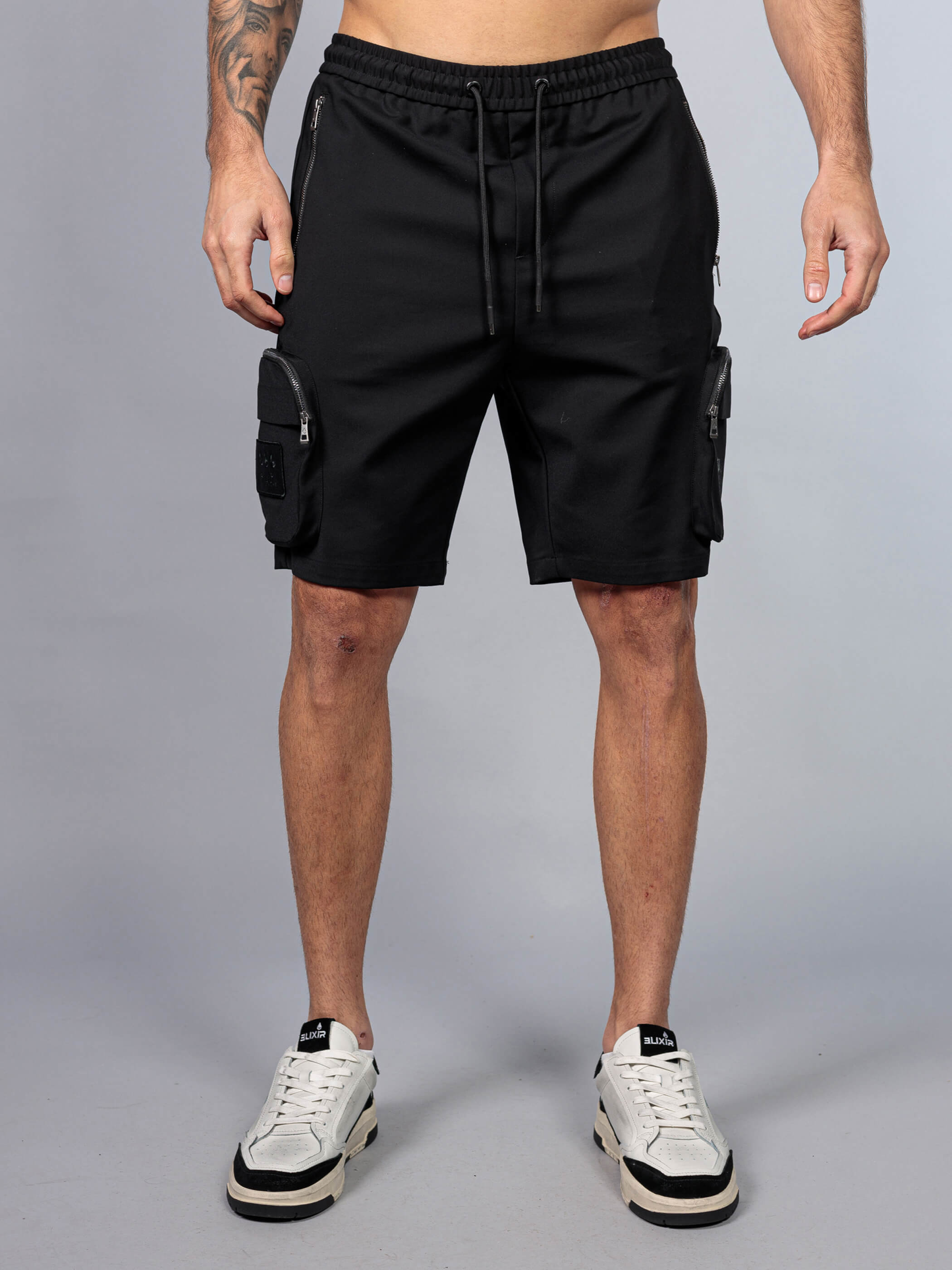 מכנס קצר אליקסיר Puffy Pocket גברים
