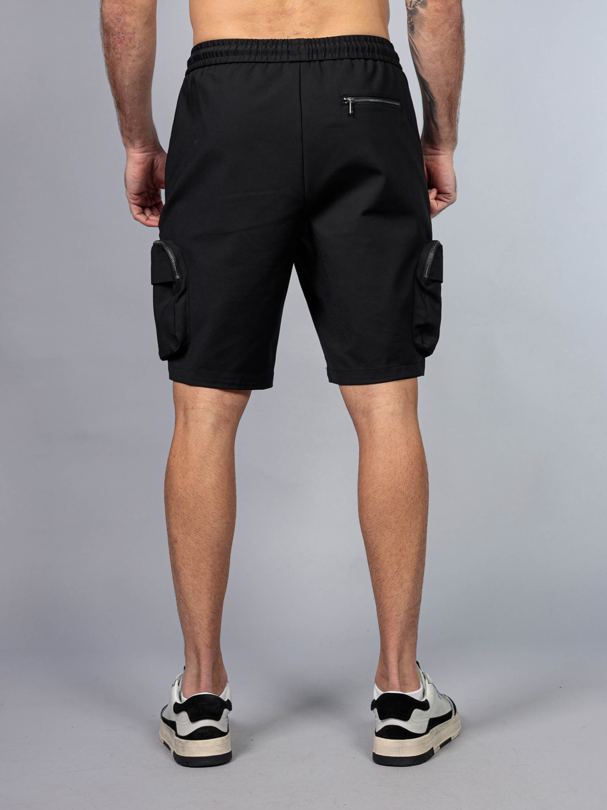 מכנס קצר אליקסיר Puffy Pocket גברים