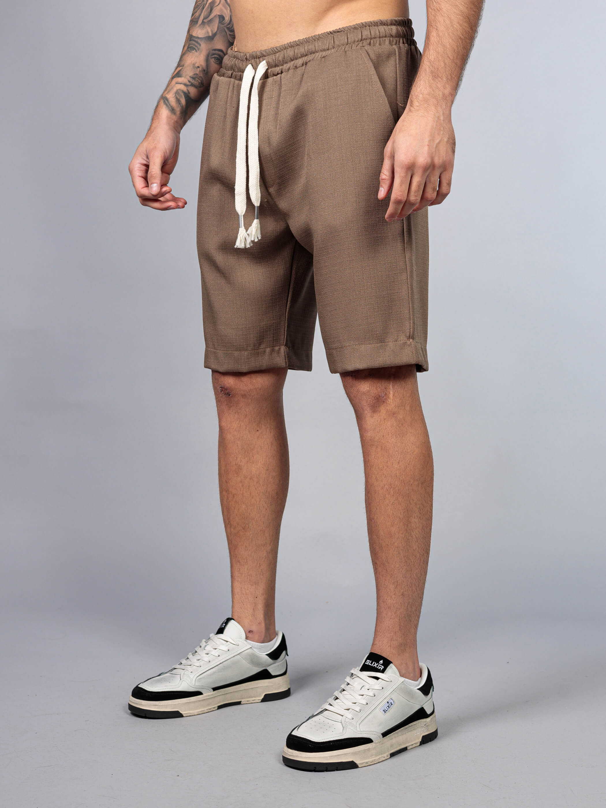 מכנס קצר אליקסיר Rice גברים