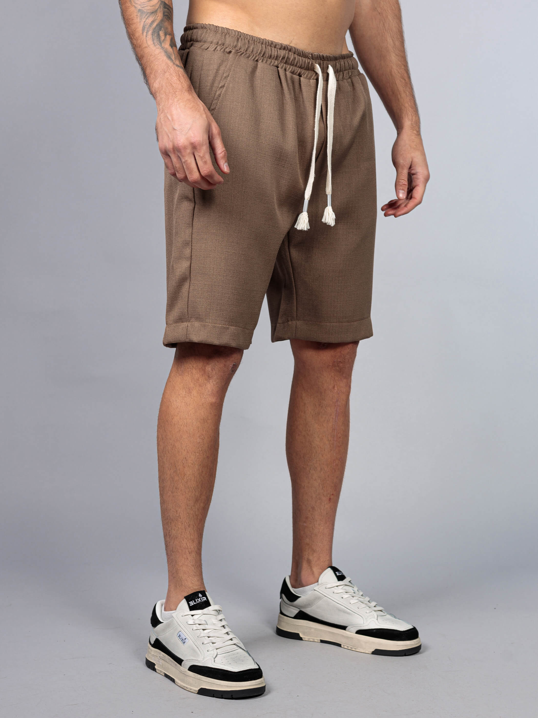 מכנס קצר אליקסיר Rice גברים
